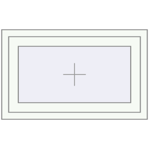 Buy Tilt-and-Turn 940x500 mm KORSA ENERGY-SAVING REHAU SYNEGO MD