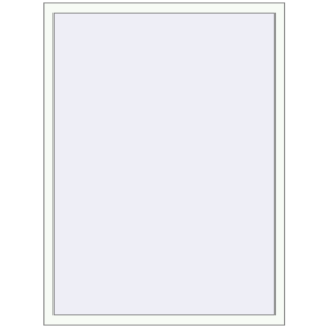 Buy Tilt-and-Turn 1200x1600 mm REHAU ENERGY-SAVING SYNEGO MD RAL 9016 Traffic white two-sided