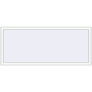 Buy Tilt-and-Turn 1860x780 mm REHAU OPTIMUM EURO-DESIGN 70 RAL 9016 Traffic white two-sided