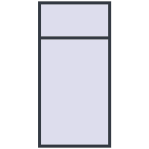 Buy Tilt-and-Turn 1200x2400 mm REHAU OPTIMUM EURO-DESIGN 70 ANTHRACITE_GREY_STRUKTURAL two-sided