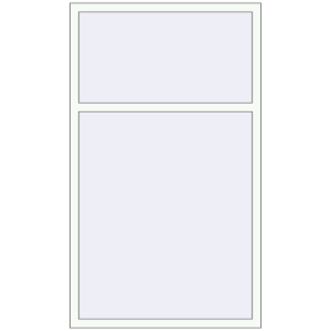 Buy Tilt-and-Turn 1085x1840 mm KORSA OPTIMUM REHAU EURO 70