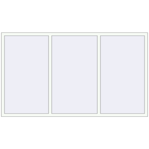 Buy Tilt-and-Turn 2400x1380 mm KORSA ENERGY-SAVING REHAU SYNEGO MD