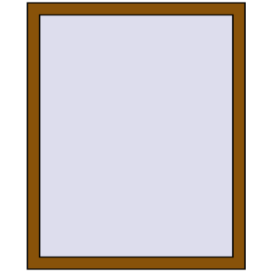 Buy Tilt-and-Turn 900x1100 mm REHAU OPTIMUM EURO-DESIGN 70 GOLDEN OAK two-sided