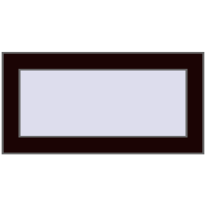 Zamów teraz Okna skrzydłowe 600x300 mm REHAU OPTIMUM EURO-DESIGN 70 CHOCOLATE_BROWN dwustronny