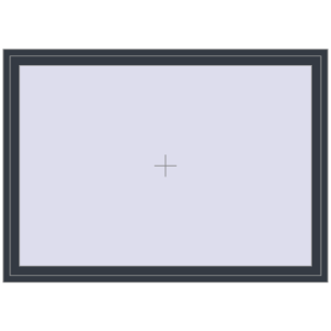 Buy Tilt-and-Turn 2000x1435 mm REHAU ENERGY-SAVING SYNEGO MD ANTHRACITE_GREY_STRUKTURAL two-sided