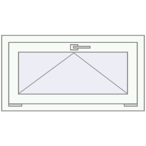 Buy Tilt-and-Turn 925x510 mm KORSA OPTIMUM REHAU EURO 70