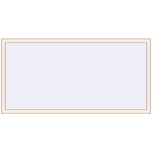 Buy Tilt-and-Turn 2000x1000 mm REHAU OPTIMUM EURO-DESIGN 70 CREAME_WHITE_50L-2 two-sided