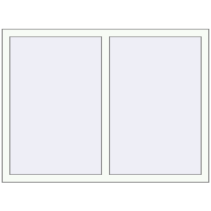 Buy Tilt-and-Turn 1400x1000 mm KORSA OPTIMUM REHAU EURO 70