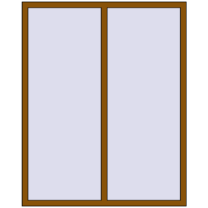 Zamów teraz Okna skrzydłowe 1430x1780 mm REHAU OPTIMUM EURO-DESIGN 70 GOLDEN OAK dwustronny