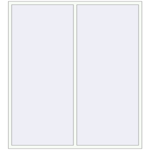 Buy Tilt-and-Turn 2000x2200 mm KORSA OPTIMUM REHAU EURO 70