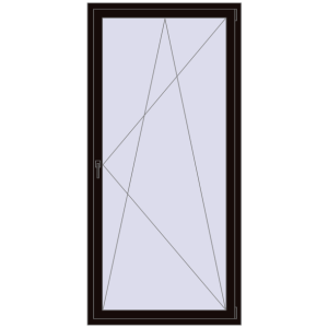 Buy Tilt-and-Turn 1040x2180 mm KORSA OPTIMUM REHAU EURO 70