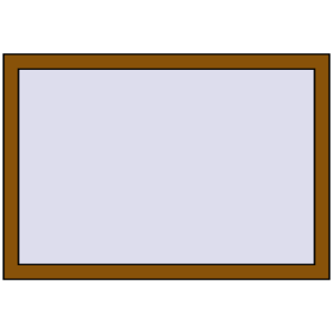 Buy Tilt-and-Turn 1100x760 mm REHAU BRILLANT DESIGN GOLDEN OAK two-sided