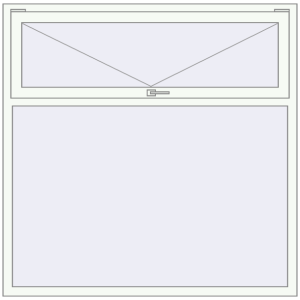 Buy Tilt-and-Turn 1570x1560 mm KORSA OPTIMUM REHAU EURO 70