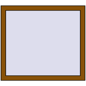 Buy Tilt-and-Turn 930x830 mm REHAU OPTIMUM EURO-DESIGN 70 GOLDEN OAK two-sided