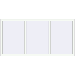 Buy Tilt-and-Turn 2000x1000 mm KORSA OPTIMUM REHAU EURO 70