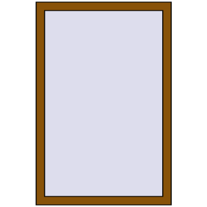 Buy Tilt-and-Turn 800x1200 mm KORSA OPTIMUM REHAU EURO 70