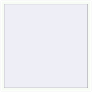 Buy Tilt-and-Turn 1400x1400 mm KORSA BRILLANT DESIGN