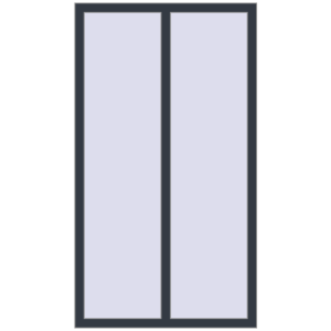 Buy Tilt-and-Turn 980x1750 mm KORSA OPTIMUM REHAU EURO 70