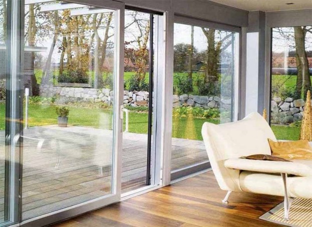 aluminum doors ALU LIGHT PRO