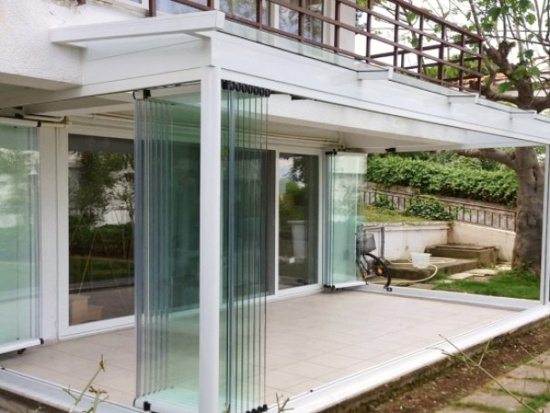 BALCON sliding swing and folding systems