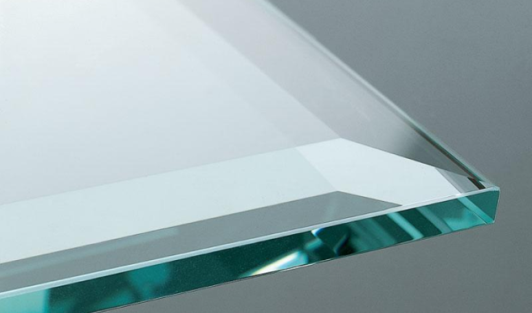 Facet glass
