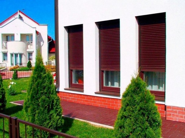 Rolety zewnętrzne