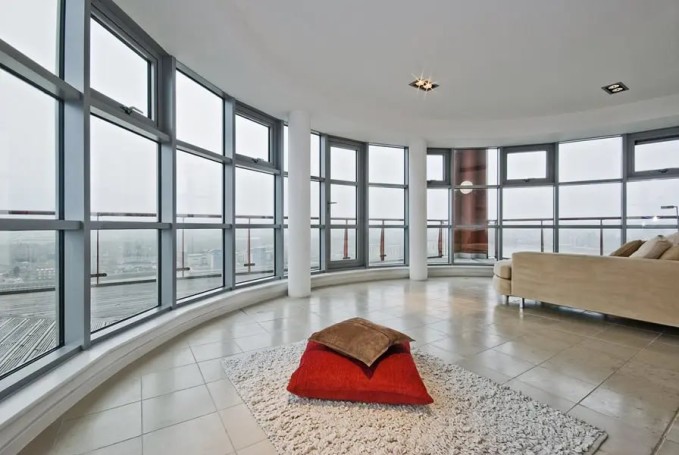 Designer windows