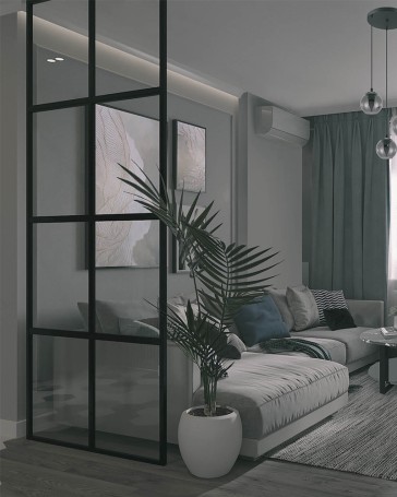 Aluminum windows