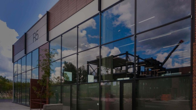 Sun protection double-glazed windows