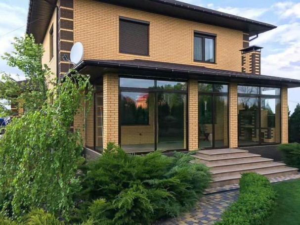 Aluminiowe drzwi przesuwne