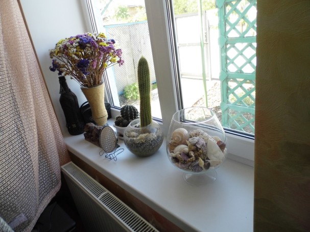 plastic sill