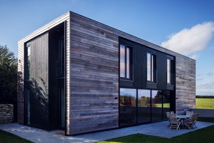 Aluminum doors ALU STANDART EU