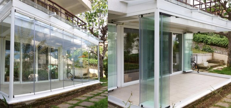 BALCON tilt-and-turn system