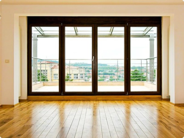 Laminated windows