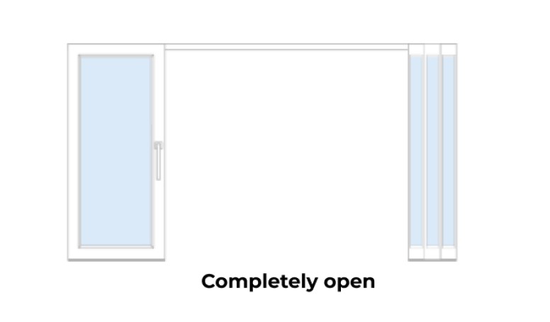 Opening options