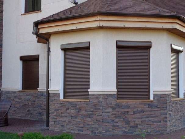 protective shutters