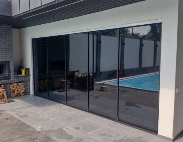 Parallel sliding systems SLIDING