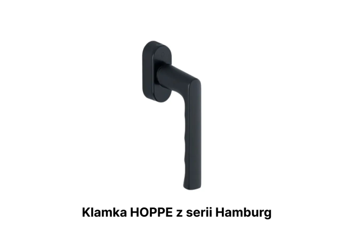 Klamka HOPPE