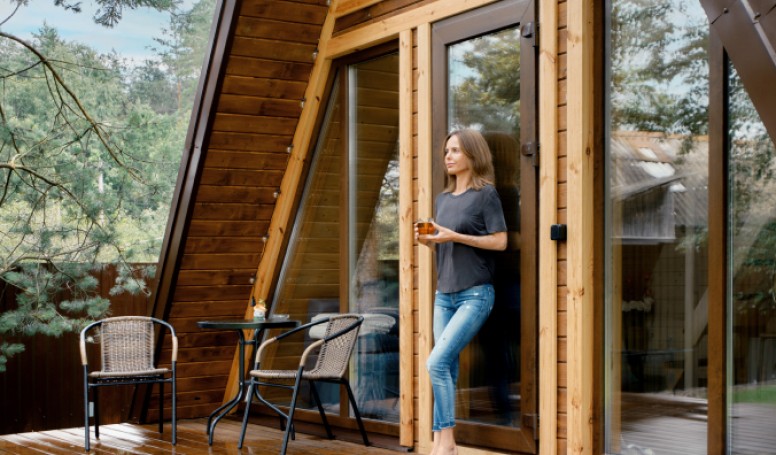 gazebo doors