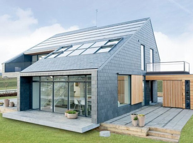 Aluminum windows