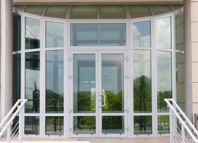 Drzwi aluminiowe ALU STANDART EU