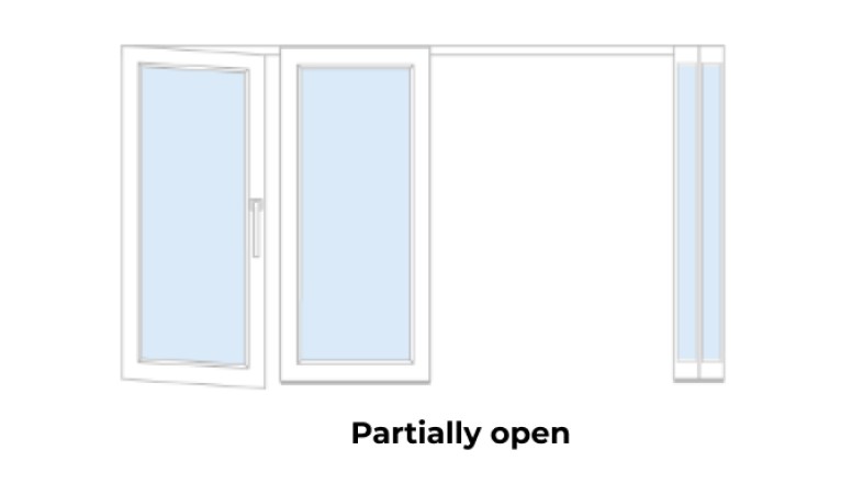 Opening options