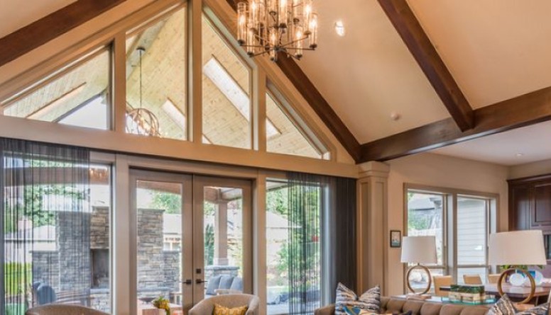 plastic trapezoidal windows
