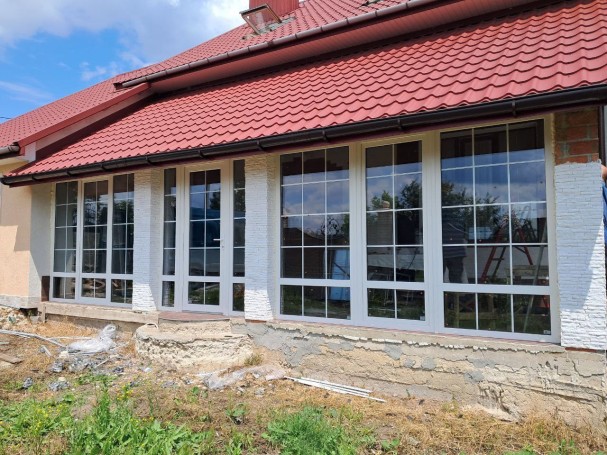 REHAU Euro-Design 70