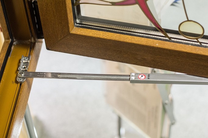 Window opening locks