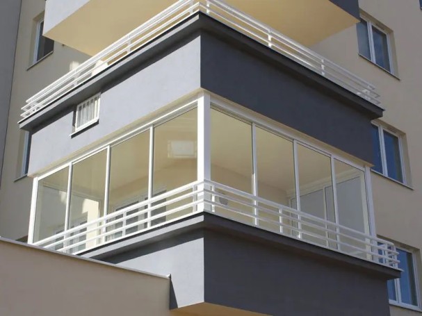 Okna na balkon Dostawaokien
