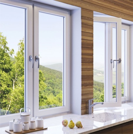 plastic windows