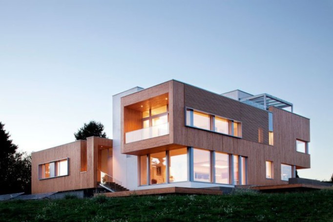 Aluminum windows
