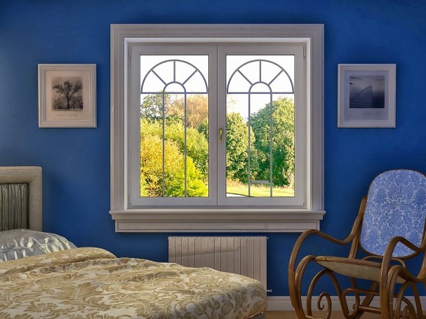 Glazing bars