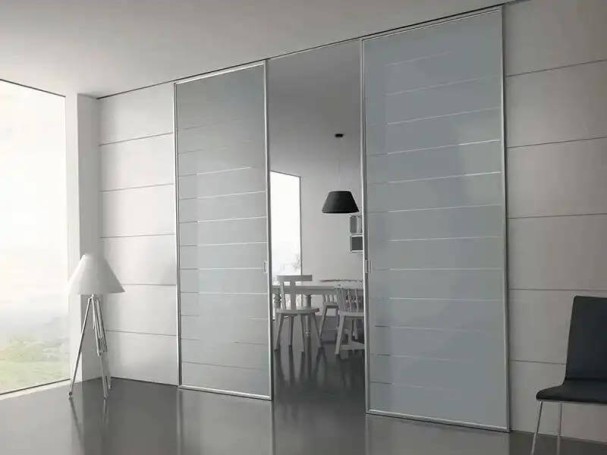 Sliding doors